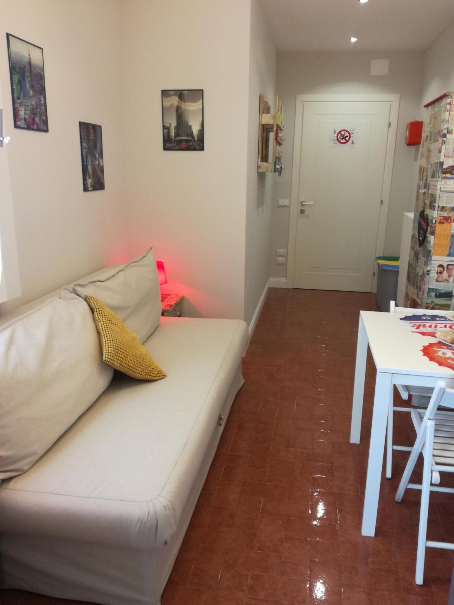 Il Grattacielo B&B Livorno Luaran gambar