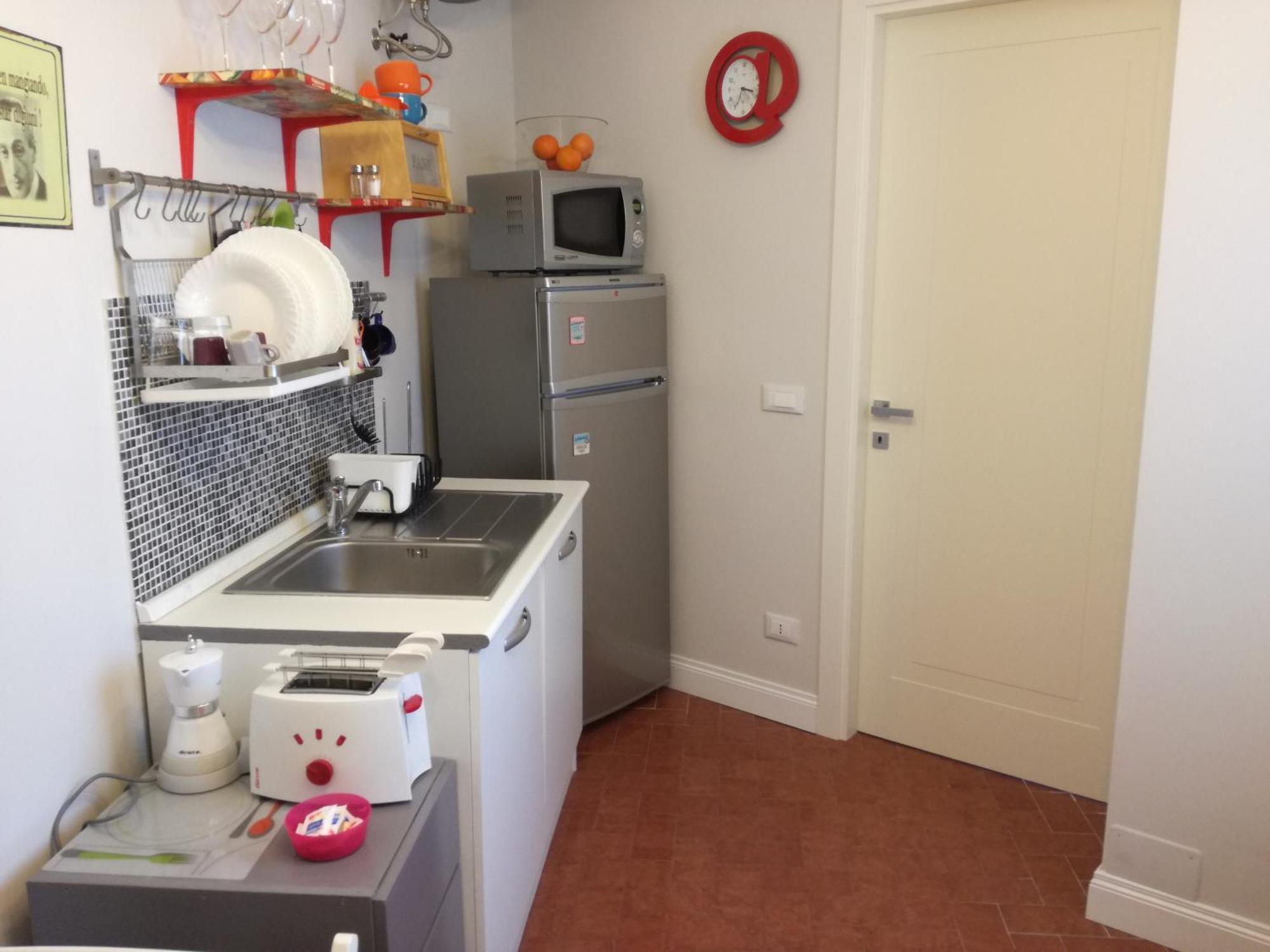 Il Grattacielo B&B Livorno Luaran gambar
