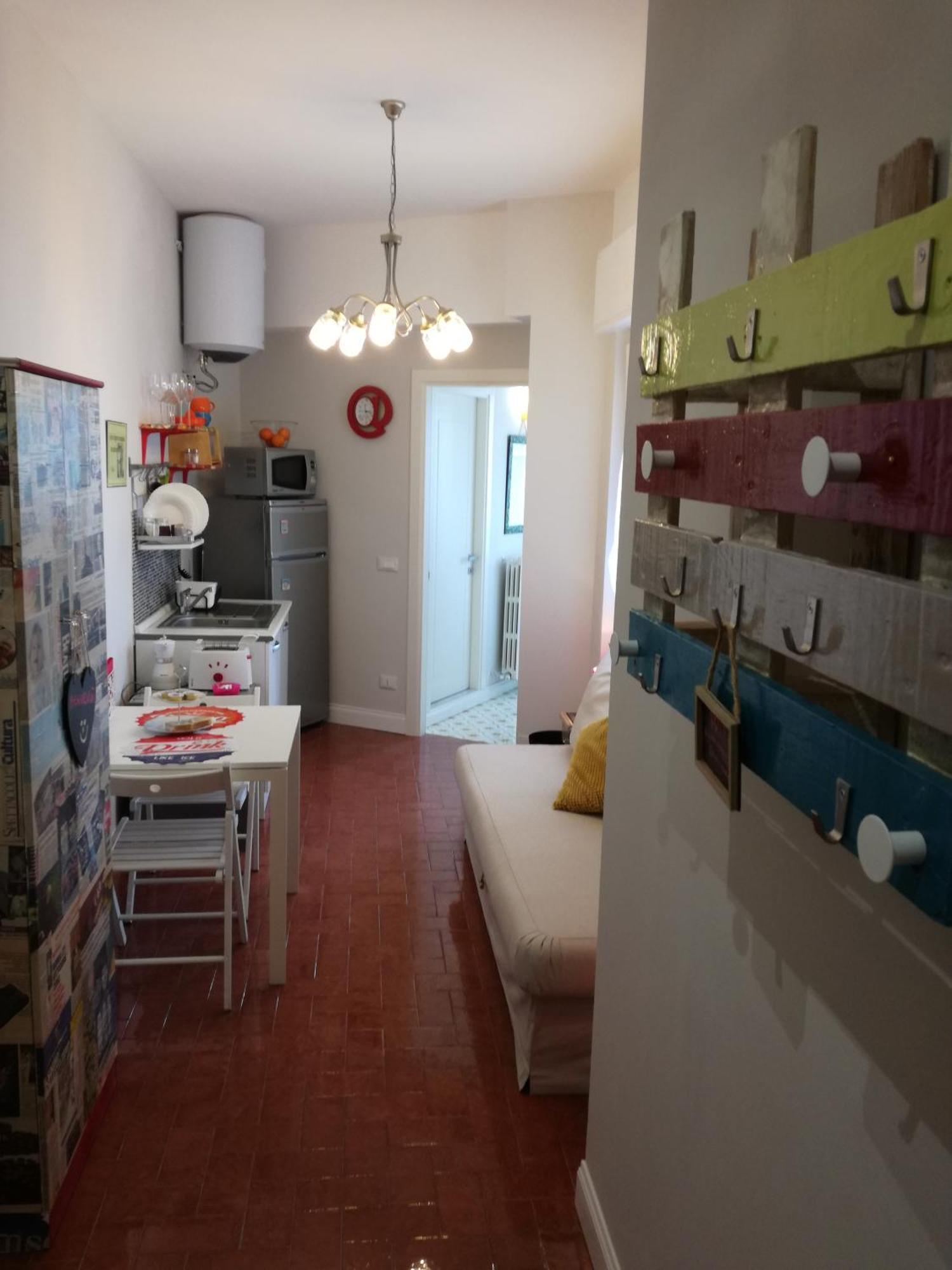 Il Grattacielo B&B Livorno Luaran gambar