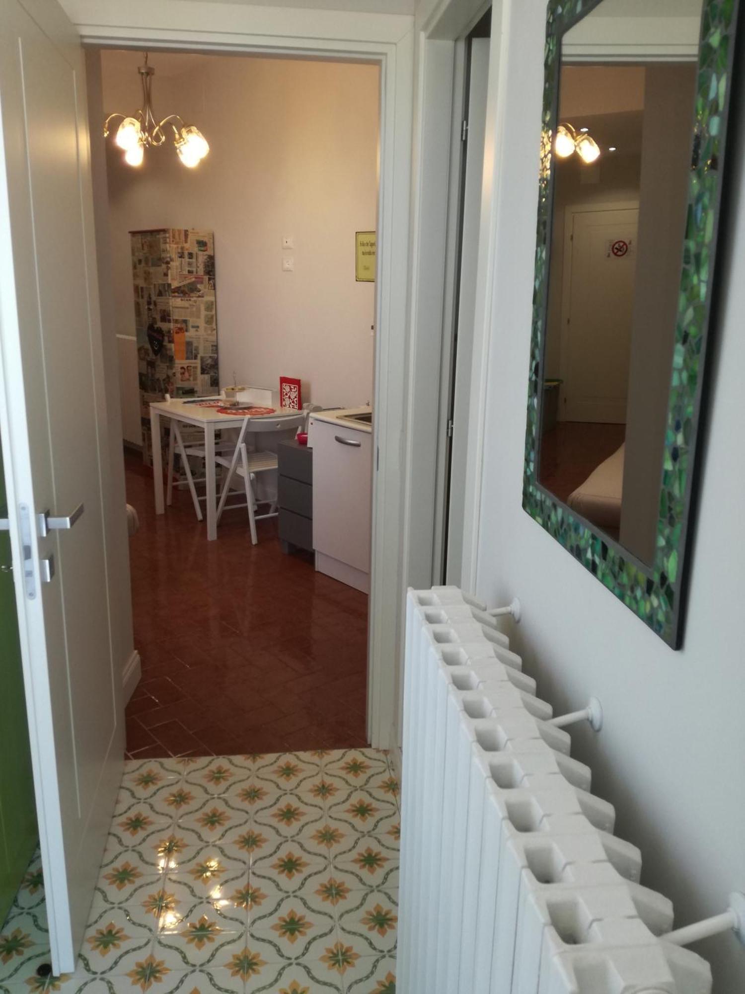 Il Grattacielo B&B Livorno Luaran gambar